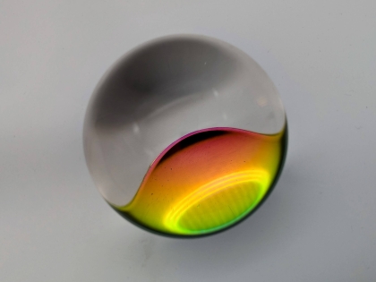 Rainbow 100 mm, mit Standfläche